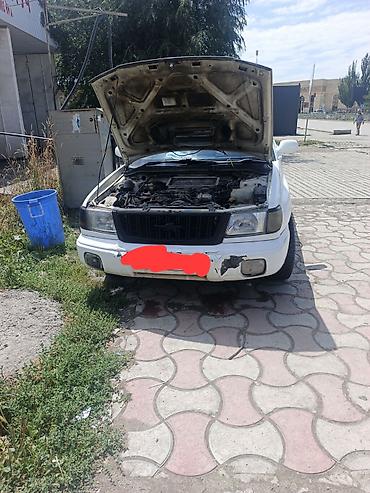 ск шерой: Subaru Forester: 1998 г., 2 л, Механика, Бензин, Кроссовер — 3