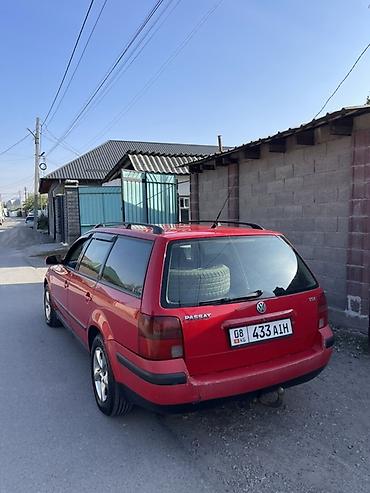 Volkswagen: Volkswagen Passat: 1999 г., 1.9 л, Механика, Дизель, Универсал — 6
