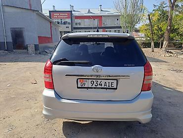 Toyota: Toyota WISH: 2003 г., 1.8 л, Автомат, Бензин, Универсал — 3