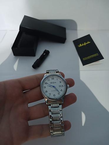 58152 patek philippe: Yeni, Qol saatı, rəng - Gümüşü — 1