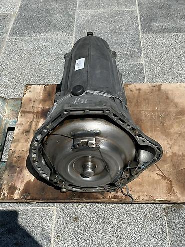 mersedes karopka: Mercedes-Benz avtomatik sürətlər qutusu w204 - Orijinal — 2