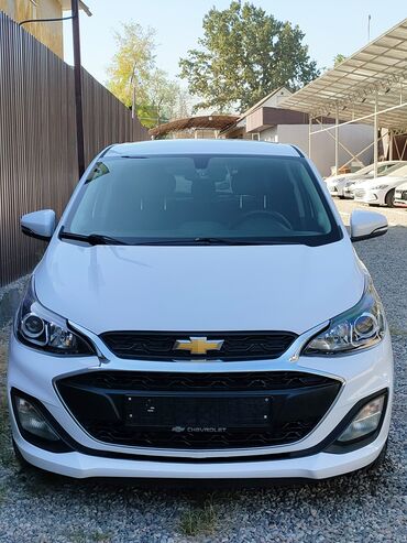 авторынок кыргызстан бишкек авто продажа сегодня: Chevrolet Spark: 2018 г., 1 л, Автомат, Бензин, Хэтчбэк