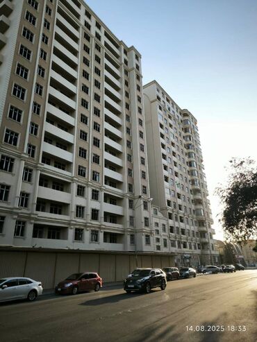 Yeni tikili: 1 otaqlı, Yeni tikili, m. Qara Qarayev, 46 kv. m — 1