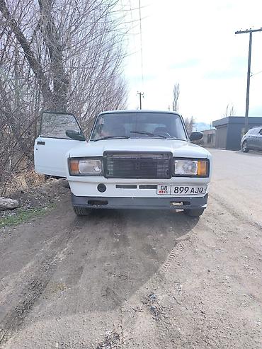 ВАЗ (ЛАДА): ВАЗ (ЛАДА) 2107: 2006 г., Седан — 7