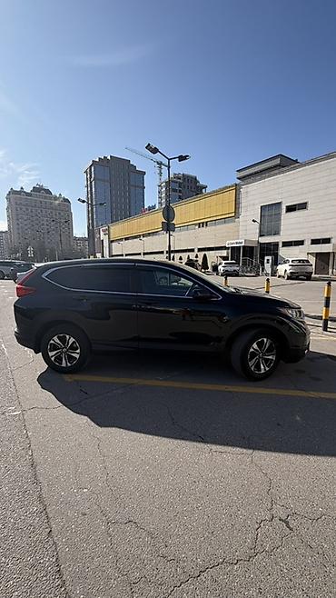 Honda: Honda CR-V: 2018 г., 2.4 л, Вариатор, Бензин, Кроссовер — 6