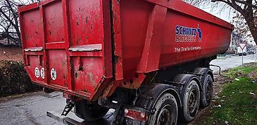 Прицепы и полуприцепы: Прицеп, Schmitz Cargobull, Самосвал, Б/у — 2