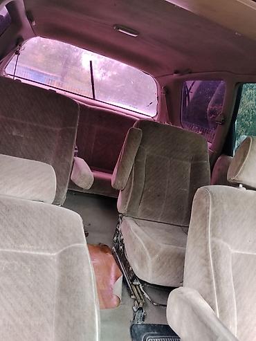 одесей: Honda Odyssey: 1998 г., Минивэн — 5