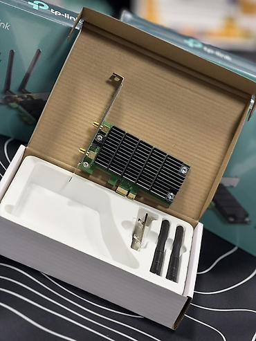 boombox 3: TP-Link Archer T4E — двухдиапазонный беспроводной адаптер для ПК (PCI — 3