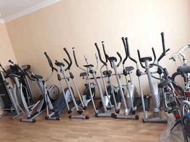 Velotrenajorlar: Trenajor aparati⚠️ Trenajorlar tam orginal mehsullardir orginal allman