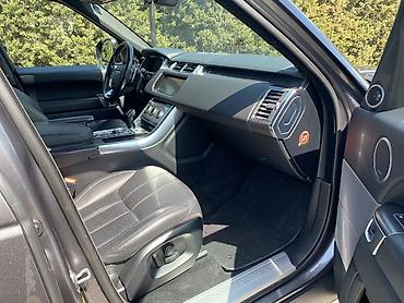 panorama maşın: Land Rover Range Rover Sport: 3 l | 2017 il 175000 km Ofrouder/SUV — 9