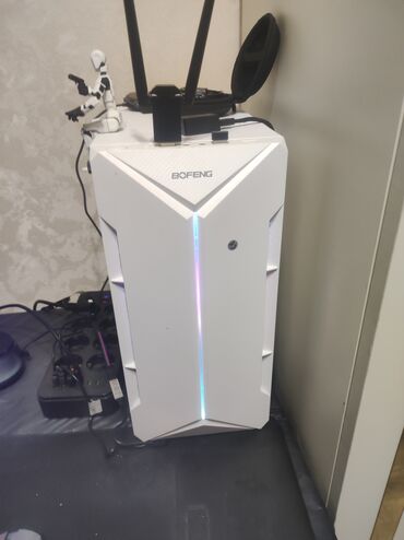 masaüstü kampüter: 🖥️ Oyun və Ofis üçün kompüter 📦 Kompüter 1-2 ay əvvəl yığılıb