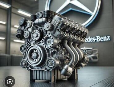 т4 матор: Дизельный мотор Mercedes-Benz 1995 г., 2.2 л, Б/у, Оригинал, Германия