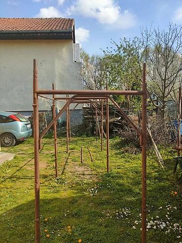Alati i mašine: SKELA IZNAJMLJIVANJE VRBAS | Iznajmljujem skelu vaš utovar vaš — 4