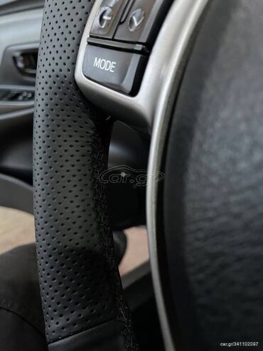 Toyota: Toyota Yaris: 1.4 l. | 2016 έ. Χάτσμπακ — 14