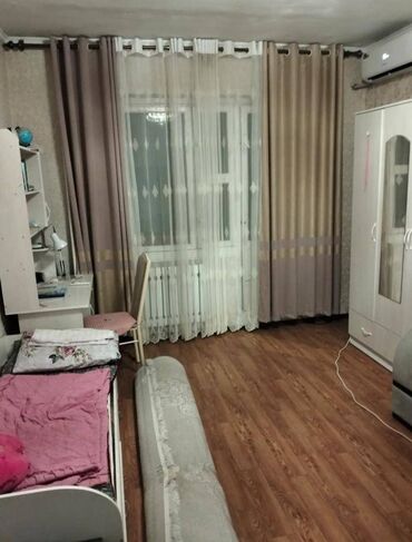 сниму квартира тунгуч: 2 бөлмө, 68 кв. м, 106-серия, 6 кабат, Евроремонт
