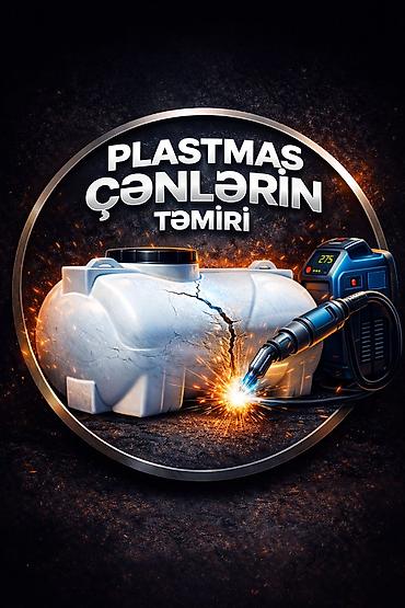 Təmir işləri: Plastik və Fiberglass Çənlərin Peşəkar Təmir Xidməti Hörmətli — 1