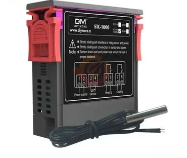 Elektro materijal: Digitalni Termostat STC 3028, 3008, 3018, 1000 Termostat za inkubator — 10