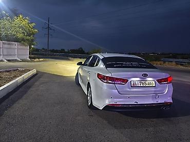 чехлы бу: Kia K5: 2017 г., Автомат, Газ, Седан — 4