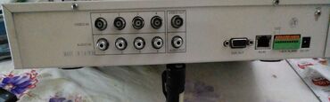 TV tünerlər və resiverlər: DVR 4 kanallı Multistar.80 gb yaddaş diski — 2