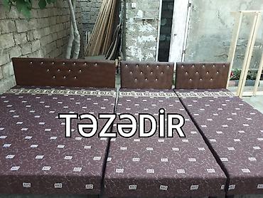 Yeni, Təknəfərlik çarpayı