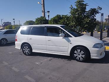 панель хонда одиссей: Honda Odyssey: 2001 г., 2.3 л, Автомат, Бензин, Минивэн — 4