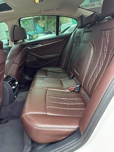 g30 бишкек: BMW 5 series: 2020 г., 2 л, Автомат, Бензин, Седан — 4