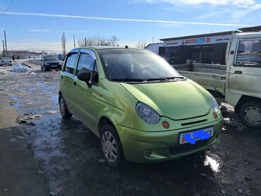 nexia 2006: Daewoo Matiz: 2006 г., 0.8 л, Механика, Бензин, Универсал