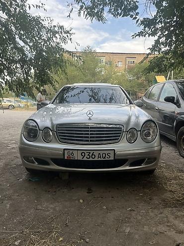 bcd com kg: Mercedes-Benz E-Class: 2005 г., 2.2 л, Дизель, Седан — 3