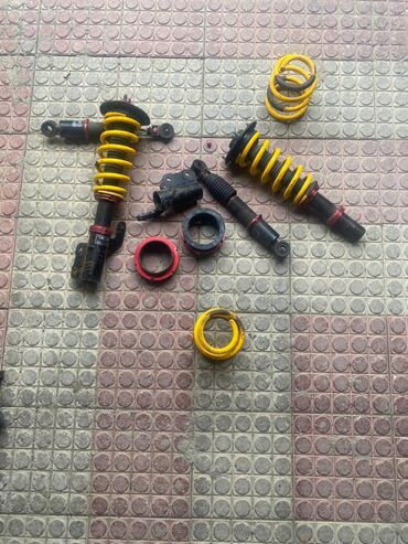 Amortizatorlar: Tam komplekt, Kia — 8