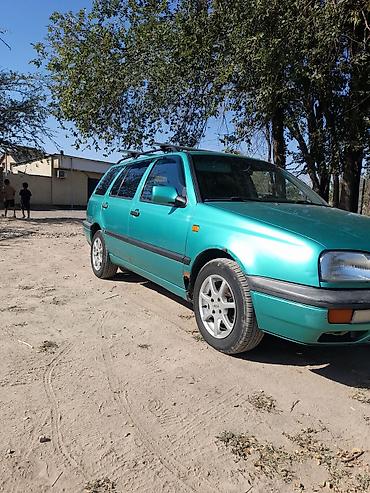 гольф 3 молдинг: Volkswagen Golf: 1995 г., 1.8 л, Автомат, Бензин, Универсал — 10