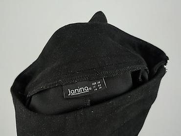 biale getry 122: Janina, Legginsy Eleganckie damskie, rozmiar S — 4