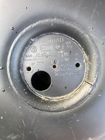 Автозапчасти: Комплект оборудования для ГБО (газобаллонного оборудования) — 6