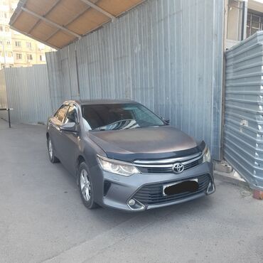 форестер 2015: Toyota Camry: 2015 г., 2.5 л, Автомат, Бензин, Седан