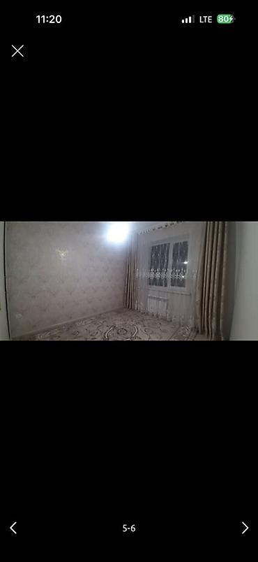 1 комната с мебелю: 1 комната, 35 м², Кара-Жыгач ж/м Элитка, 3 этаж — 3