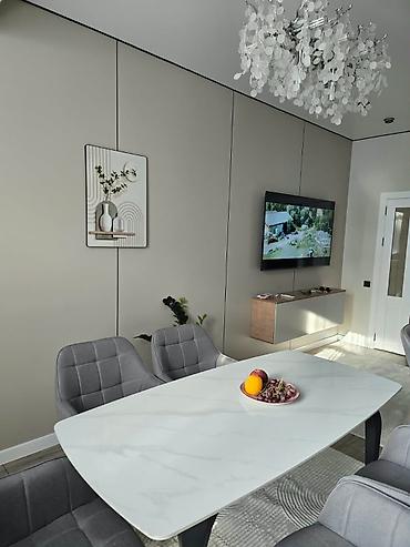 12: Студия, 62 м², БГУ Элитка, 12 этаж, Дизайнерский ремонт — 1