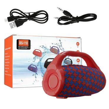 Zvučnici i stereo sistemi: Bluetooth zvucnik nov blutut sa ruckom za nosenje cene nisu fiksne — 5
