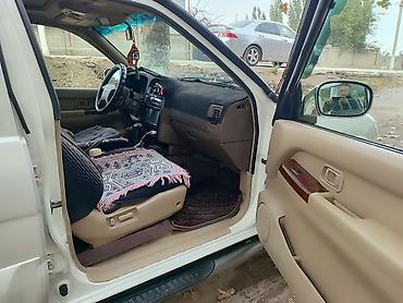 грузовые техники: Nissan Pathfinder: 2000 г., 3.3 л, Автомат, Бензин, Внедорожник — 6