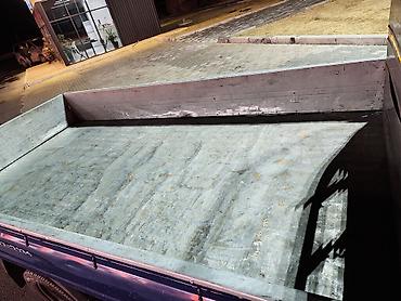 Kia: Kia BONGO: 2019 г., 2.5 л, Механика, Дизель at lalafo.kg — 5 Kia: Kia BONGO: 2019 г., 2.5 л, Механика, Дизель — 5