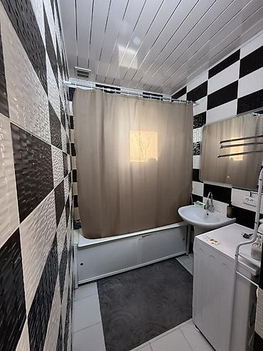 тынчтык ж м: 📍 ул. Ачекей 🔘4-комнатный 🔘Этажи 2 🔘129,79м² Продаётся просторный — 8