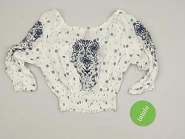 hm cekiny: H&M Divided, Bluzka damska, rozmiar 2XS — 3