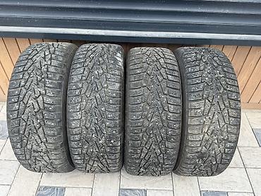 диски mazda: Колеса в сборе 225 / 55 / R 17, Всесезонная, Б/у, Комплект, Легковые, Литые, отверстий - 5 — 9