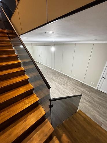 хата в бишкеке: 3 комнаты, 150 м², Киргизия 1 Элитка, 1 этаж, Свежий ремонт — 5