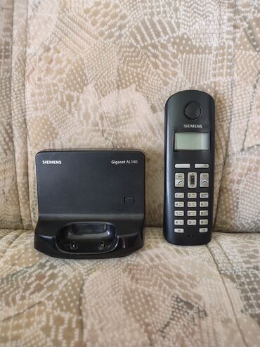 ev ucun kondisoner: Стационарный телефон Беспроводной, Б/у, Самовывоз