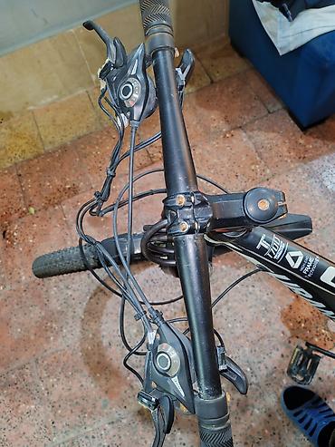 Спортивные велосипеды: URAN 900 dağ velosipedi Xüsusiyyətlər: - Çərçivə: yüngül lehimli — 2