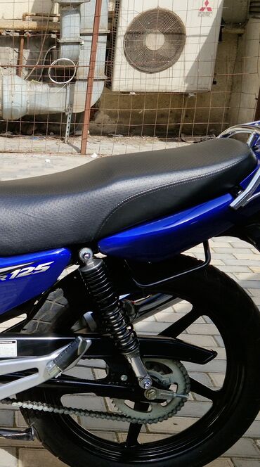 Motosikletlər: Yamaha - 125, 120 sm3, 2013 il, 1000 km — 3