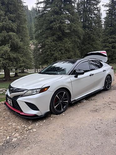 авто магазин бишкек: Toyota Camry: 2020 г., 2.5 л, Автомат, Бензин, Седан — 1