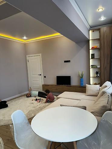 Продажа квартир: 2 комнаты, 56 м², Элитка, 14 этаж — 8