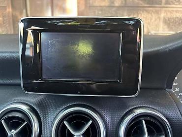 multimedijalni plejer za auto: EKRAN MULTIMEDIJE ZA MERCEDES BENZ A KLASA, A 140, A 150 . | Ekran — 1