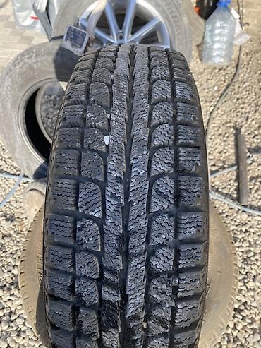 Зимние шины 185/65 R15 88H, комплект из 4 шт. Характеристики: -
