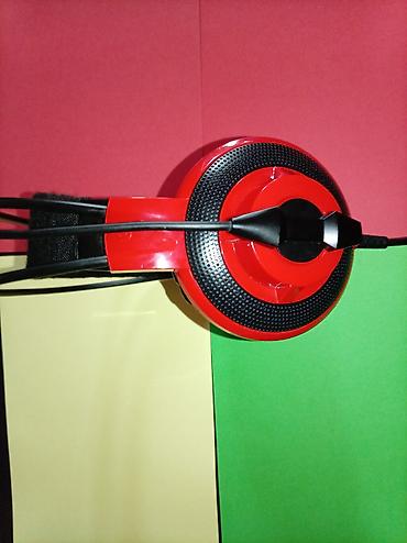 mikrofon shure: Qulaqlıq qarnitur MSI DS501 (endirim olunacaq) - Tam ölçülü, qulağı — 4